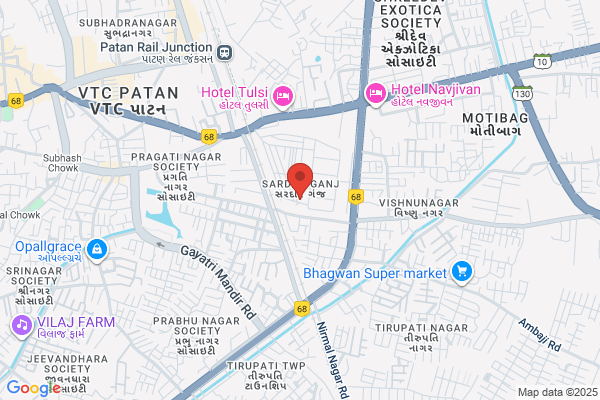 Yogeshwar Trading Co