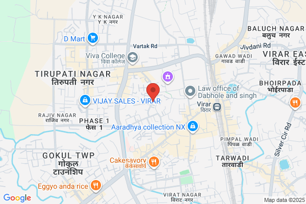 Shri Jogeshwri Vijay Welding Works