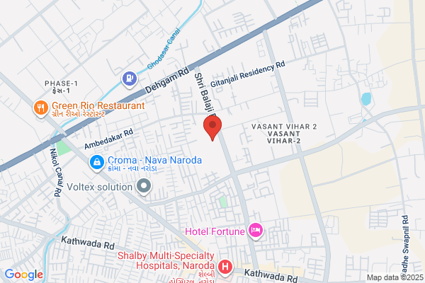 Bhagwati Trading Co