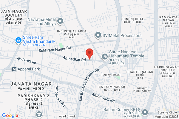 Jalaram Industriese