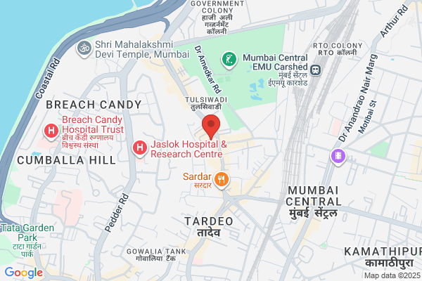 M Gheewala Global HR Consultants
