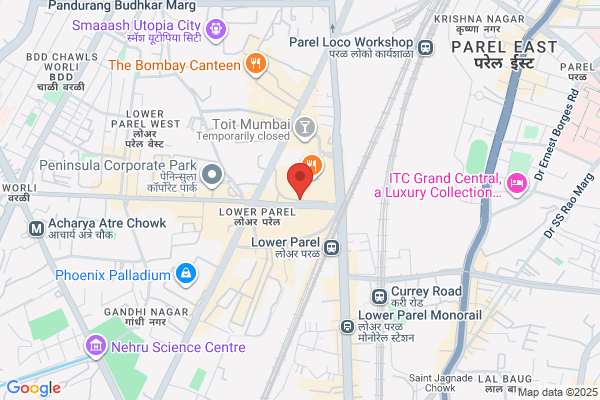Regus - Mumbai, Central Mumbai - Lower Parel