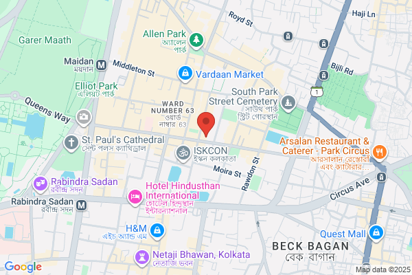 Regus - Kolkata, The Legacy