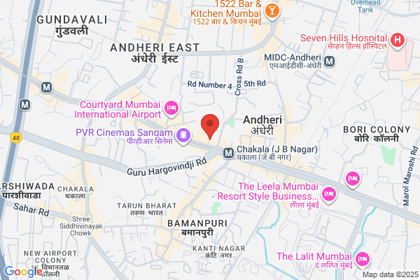 Regus - Mumbai, Chembur