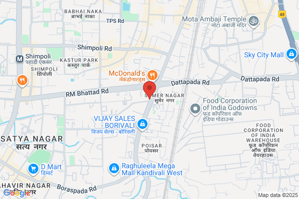 DGmark Institute Borivali