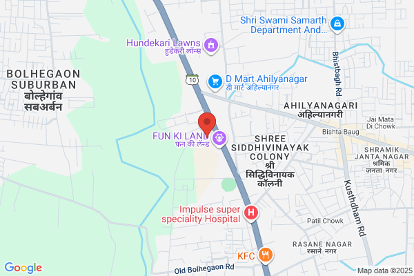Best Cardiologist in Ahmednagar - Dr. Dhananjay Ware