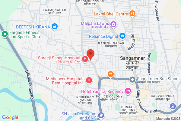 Sonambekar Hospital
