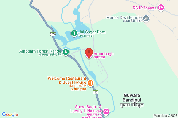 Amanbagh
