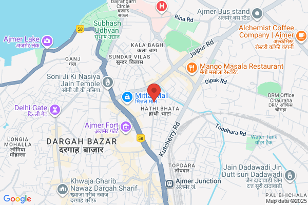 Ajmer Taxi Service