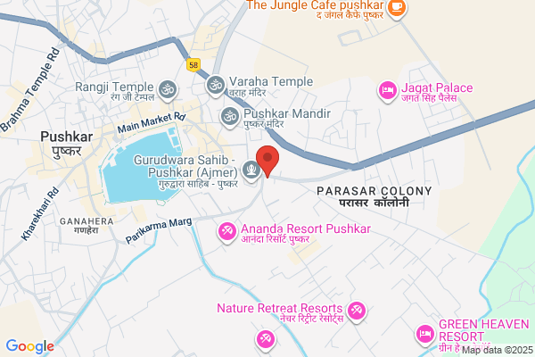Car Rental In Ajmer