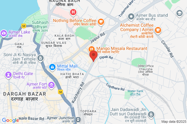 One Way Taxi Ajmer