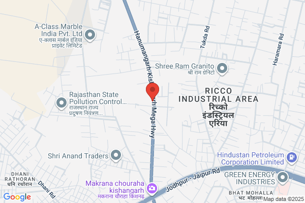 R. K. MARBLE PRIVATE LIMITED