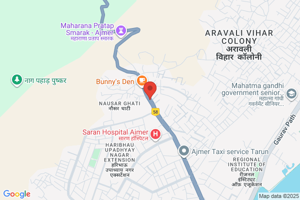 Taxi In Ajmer