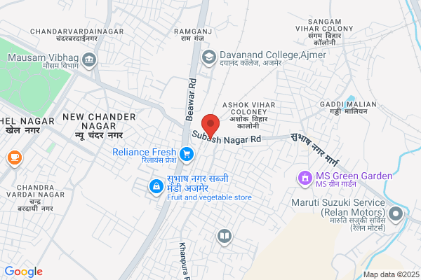 Taxi Service In Ajmer
