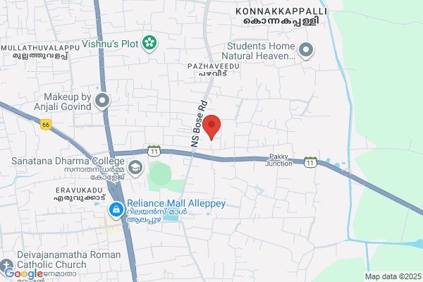 Sreerudra Ayurveda Multi Speciality Hospital