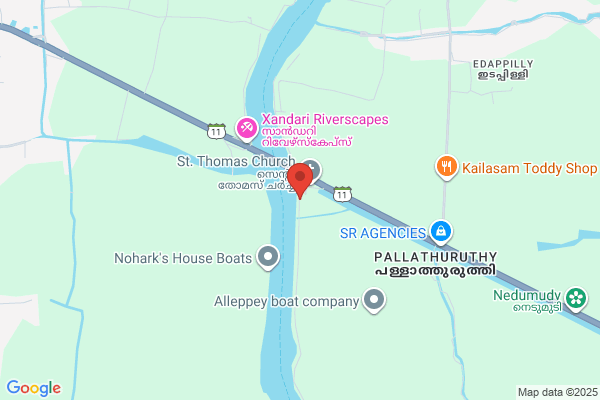 Keralas House Boat