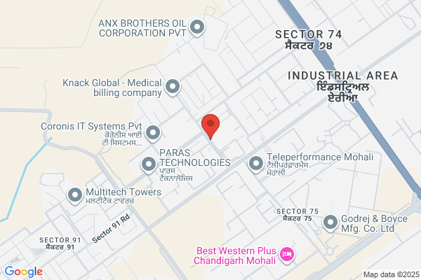 Atop Fasteners Pvt Ltd