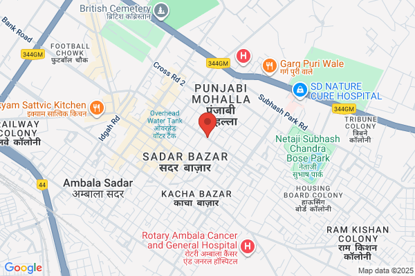 Balvindra Instrument Corp