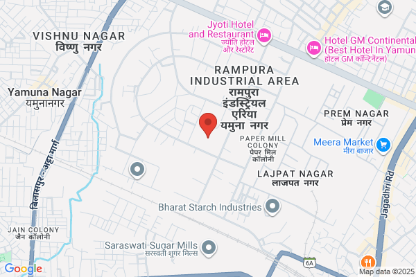JAMNA AUTO INDUSTRIES LTD.