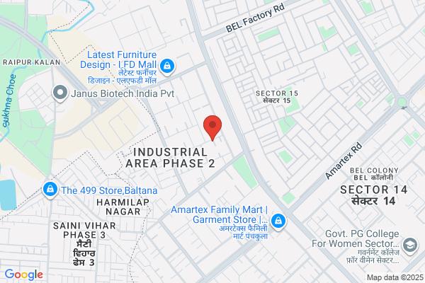 Panchkula Detergents