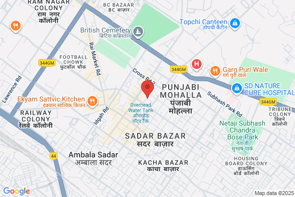 SINGHLA SCIENTIFIC INDUSTRIES