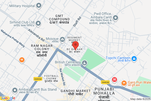 Shiv Shakti Packers and Movers in Ambala