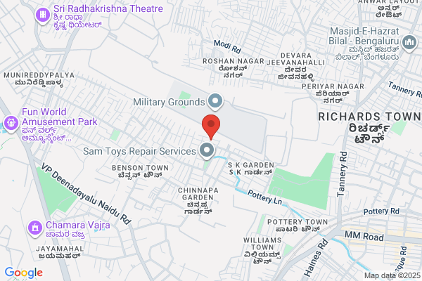 Bangalore Scrap Mart Inc