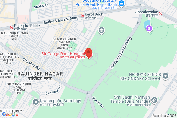 Best Urologist In Karol Bagh-Dr. Mrinal Pahwa