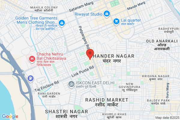 CredR Store - Rani Bagh - Rise Automobiles
