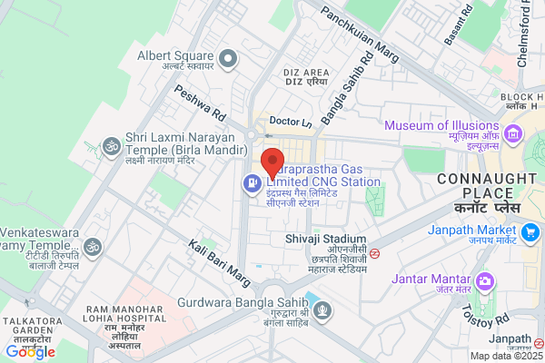 Regus - New Delhi, Red Fort Capital Parsvnath Towers