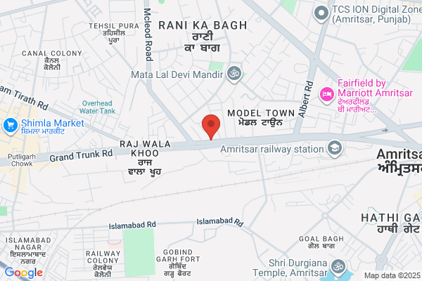 Amandeep Multispeciality Hospital