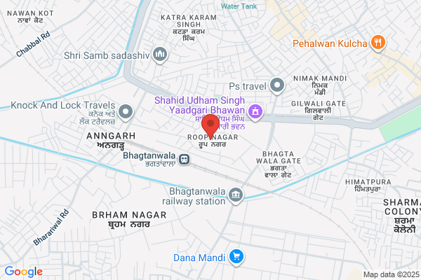 BHATIA SURGICAL CO., (REGD.)