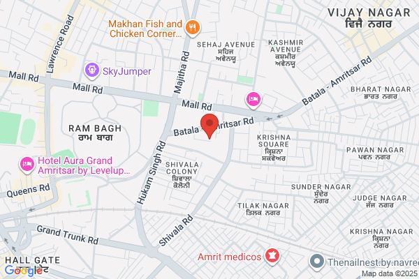 Dr Amandeep Sandhu - Gastro Surgeon in Amritsar