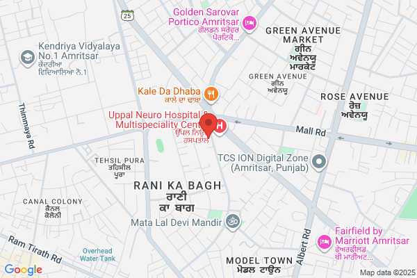 Dr H.P Singh Orthopedic Speciality Centre