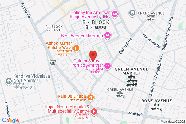 Dr. Gill Dental clinic