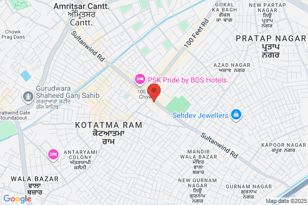 KOCHAR WOOLLEN MILLS (P) LTD.