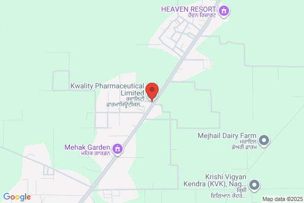 KWALITY PHARMACEUTICALS P.LTD.,
