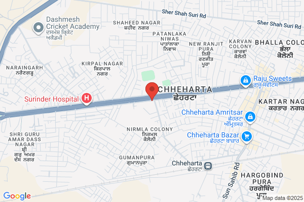 MEHTA PHARMACEUTICALS PVT. LTD.