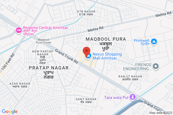 Timezone Mall of Amritsar - Bowling, Arcade Games, Cricket, VR, Kids party Venue