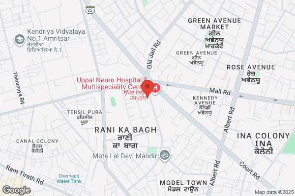 uppal neoro hospital
