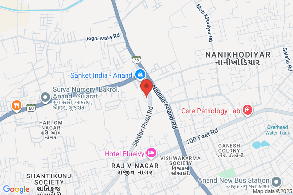 Dr. Gandhi Dental Clinic