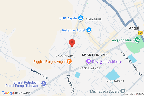 Om Plaza - A Premium Residential Projects in Angul