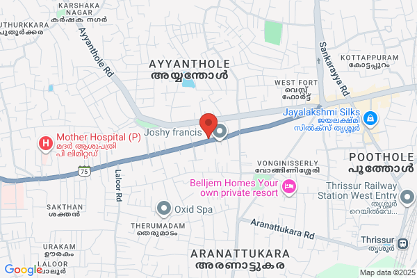 Ambady Scan Center Thrissur