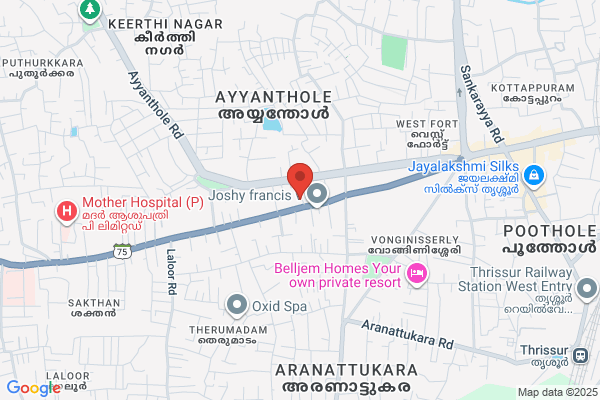 Dr. Rani Menon Maxivision Eye Hospital