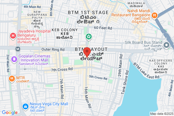 M Venkatachalam & Associates