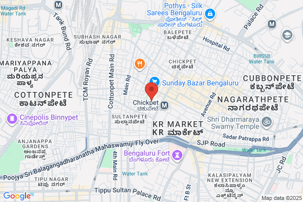 MYSORE AGARBATTI INDUSTRIES.