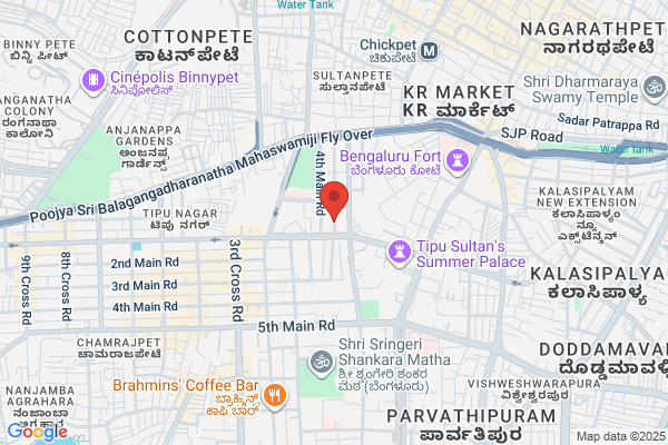 Srinivasa Agro Agencies