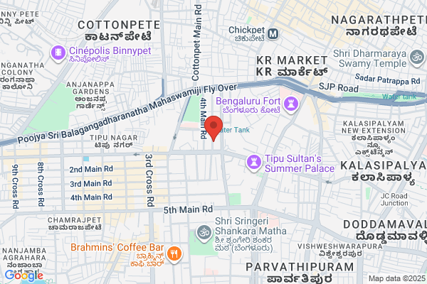 Maheshwara Enterprises