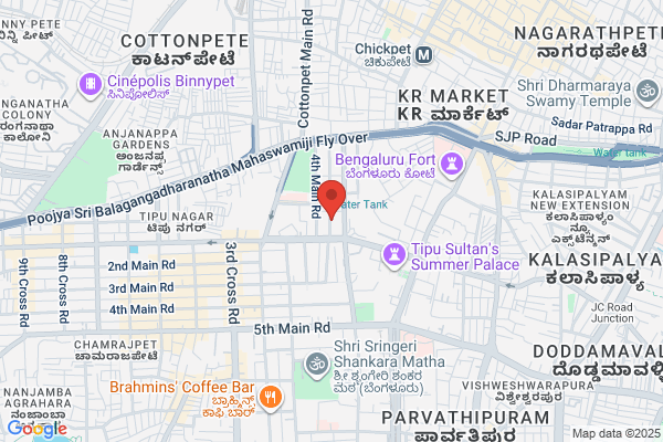 Mysore Ferco P Ltd