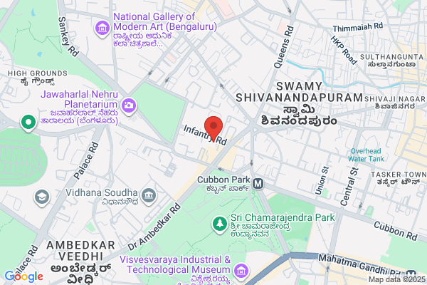Prathima Dr S